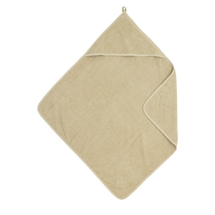 Badcape Basic Badstof - Sand