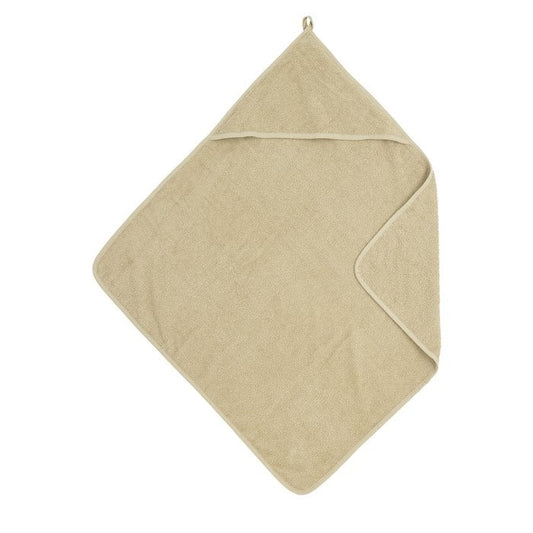 Badcape Basic Badstof - Sand