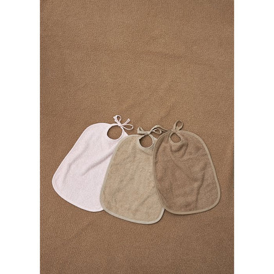 Slab Basic Badstof 2-pack - Soft Pink