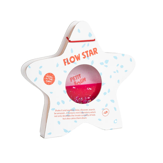 Petit Boum – Sensorische Ster Nebula