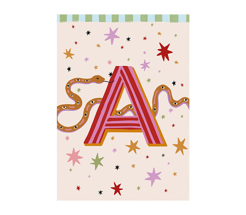 Kaart Monogram