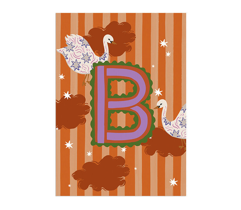 Kaart Monogram
