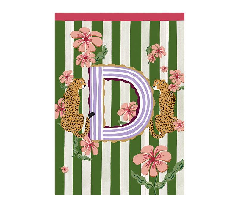 Kaart Monogram