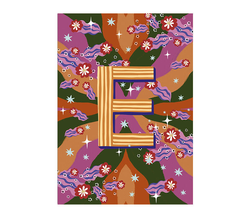 Kaart Monogram