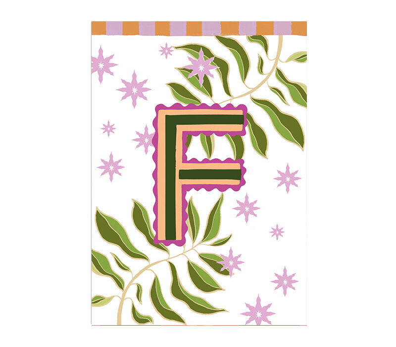 Kaart Monogram