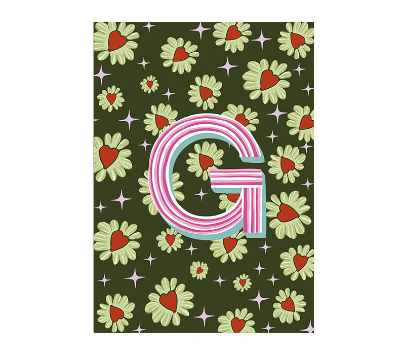 Kaart Monogram