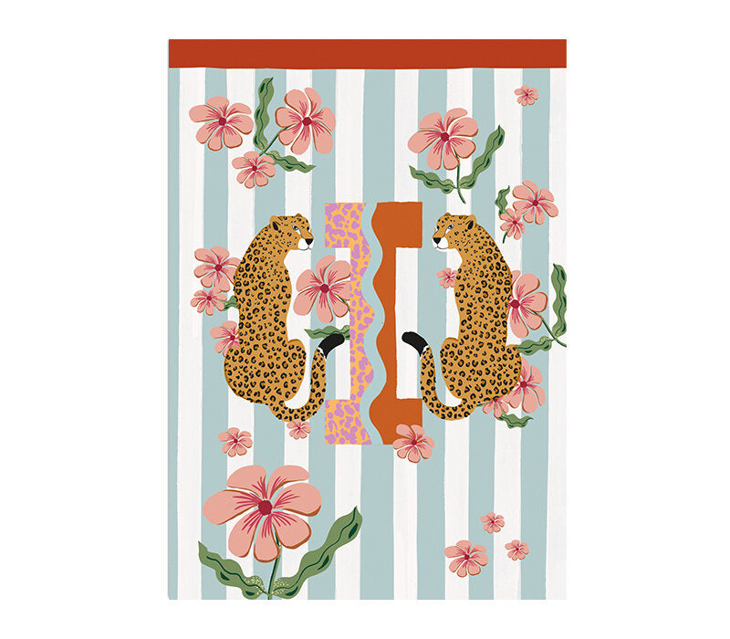 Kaart Monogram