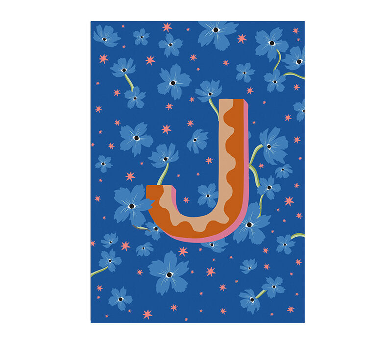 Kaart Monogram