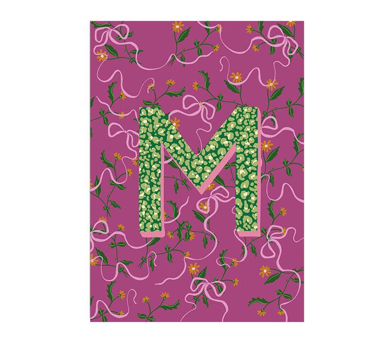 Kaart Monogram