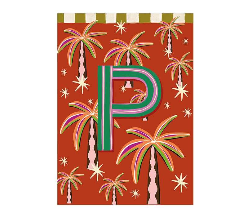Kaart Monogram