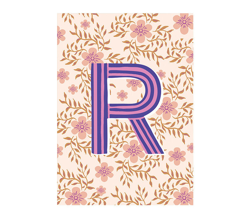 Kaart Monogram