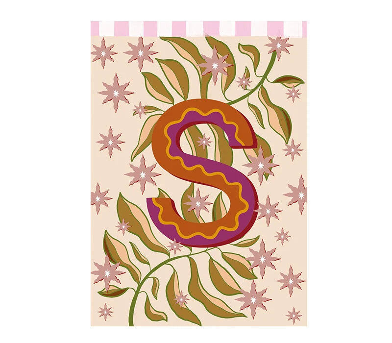 Kaart Monogram