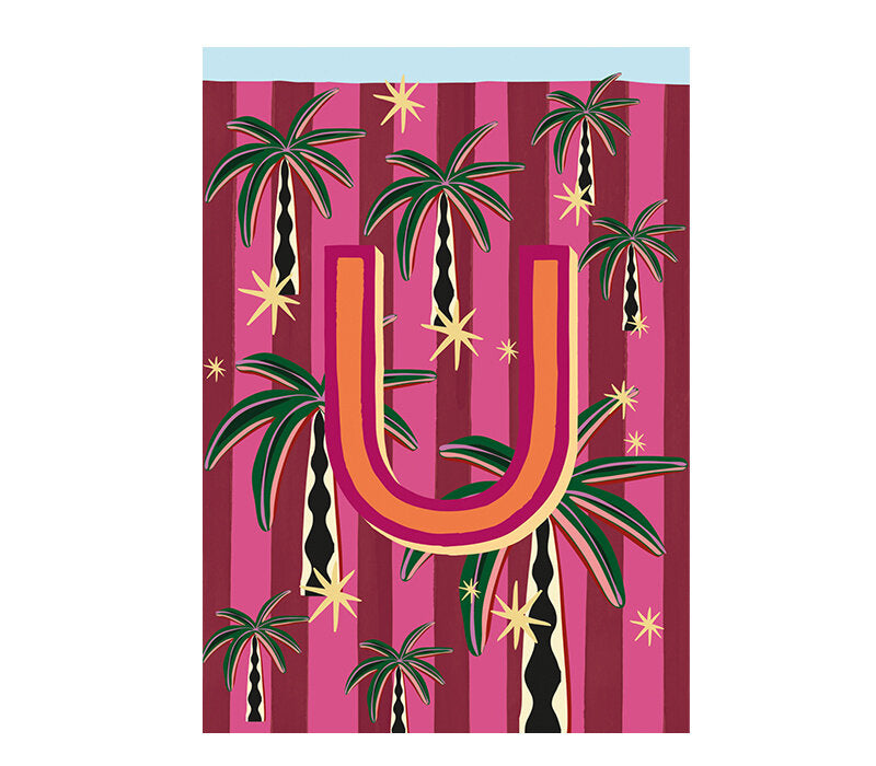 Kaart Monogram