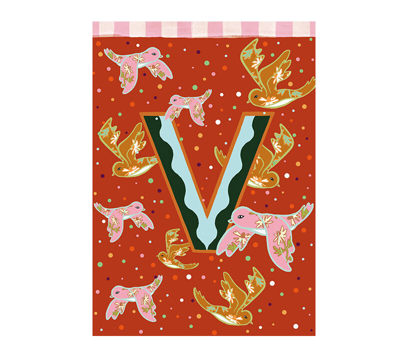 Kaart Monogram