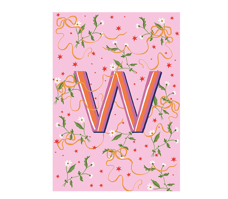 Kaart Monogram