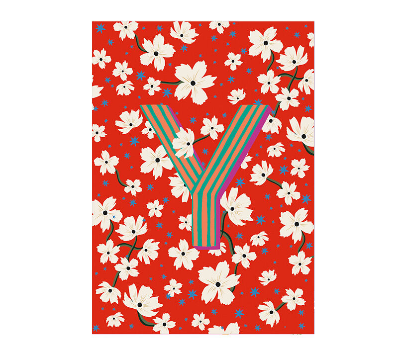Kaart Monogram