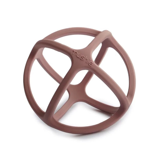 Mushie bal bijtring | Woodchuck