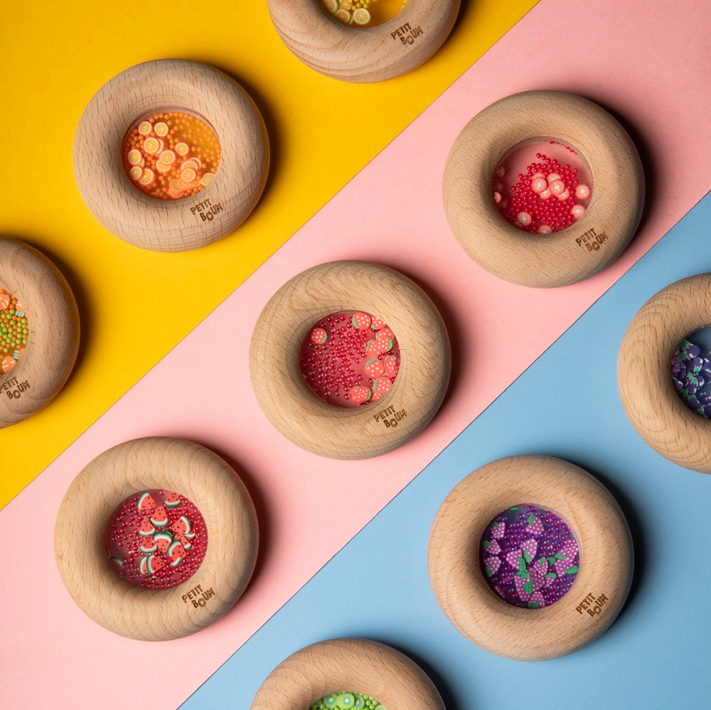 Petit Boum - Donut Wortel
