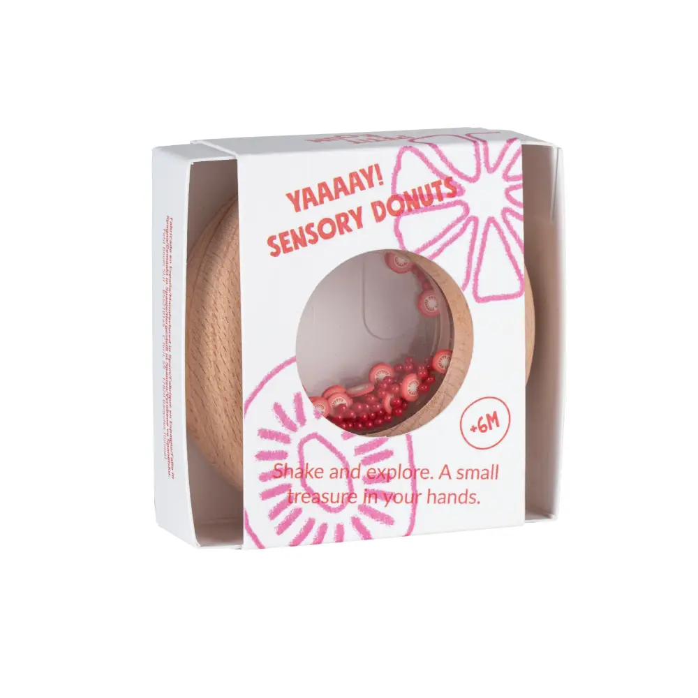 Petit Boum - Donut Tomaat