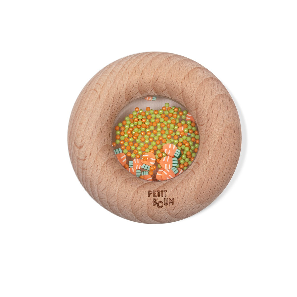 Petit Boum - Donut Wortel