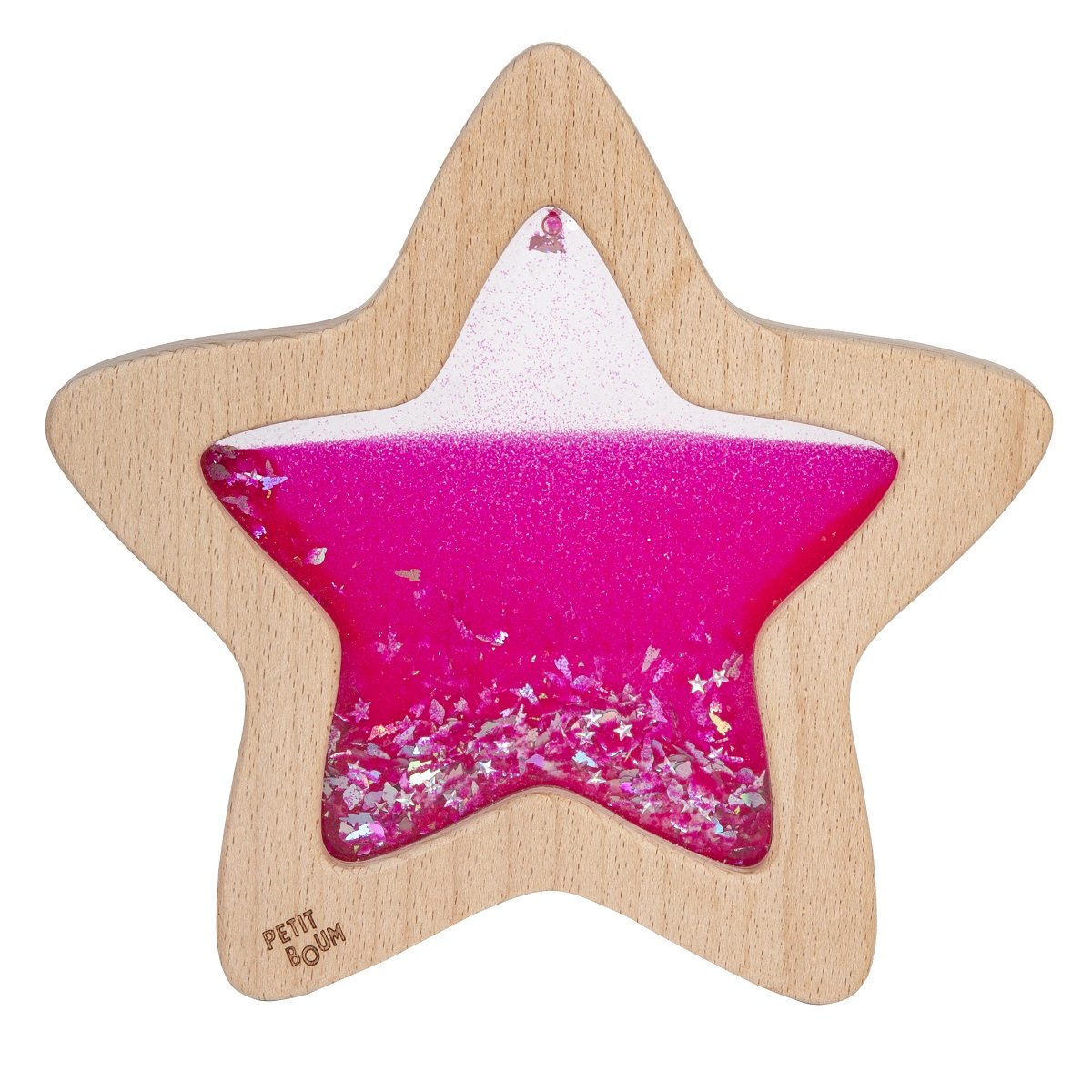 Petit Boum – Sensorische Ster Nebula