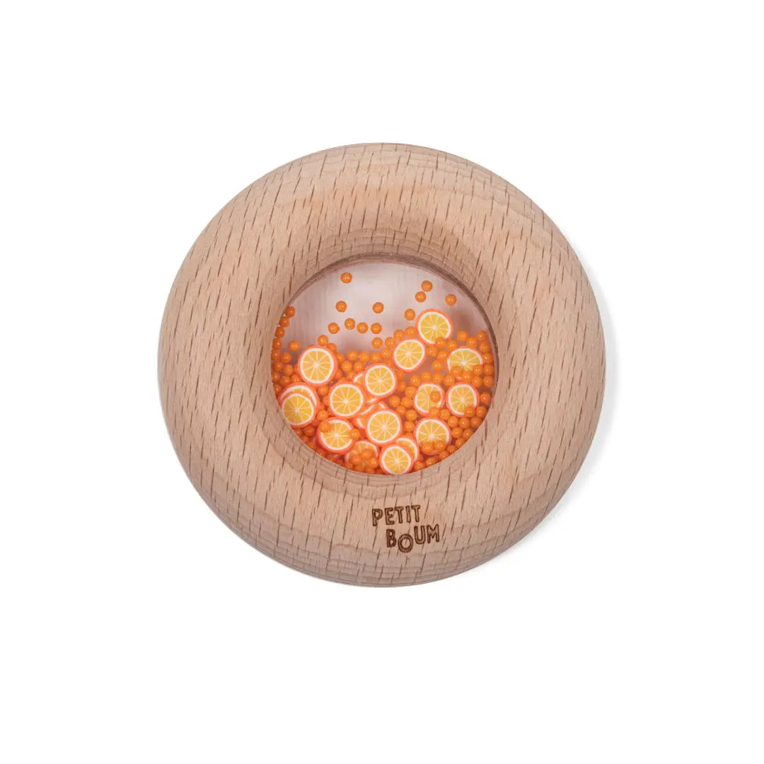 Petit Boum Donut Sinaasappel