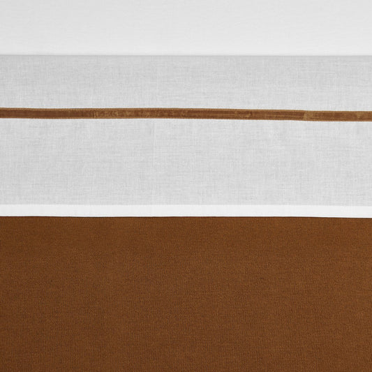 Wieglaken Bies Velvet - Camel