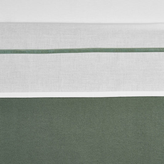 Wieglaken Bies Velvet - Forest Green