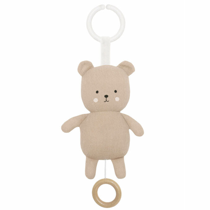 Speelklok Teddy