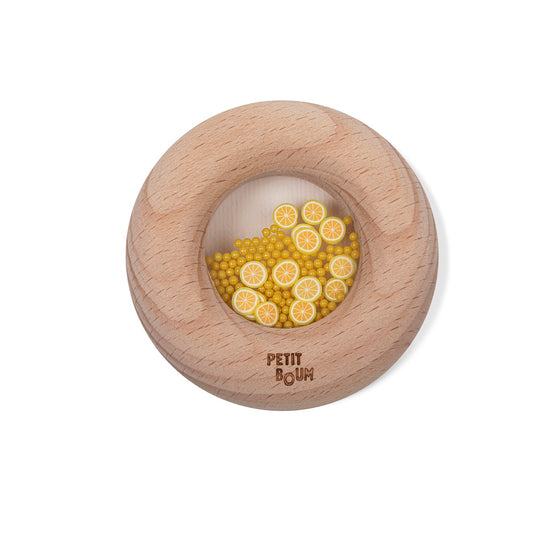 Petit Boum - Donut Limoen