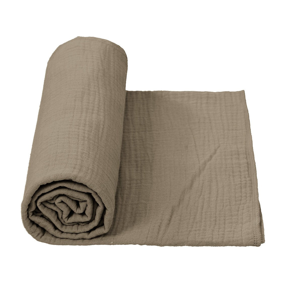 Multidoek soft XL 120x120 - taupe