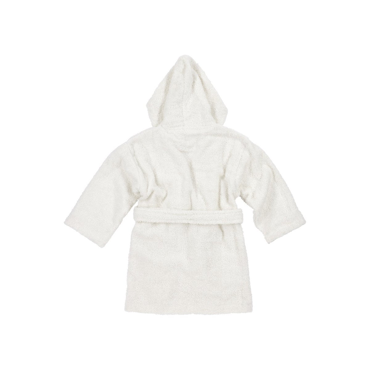 Badjas Basic Badstof - Offwhite