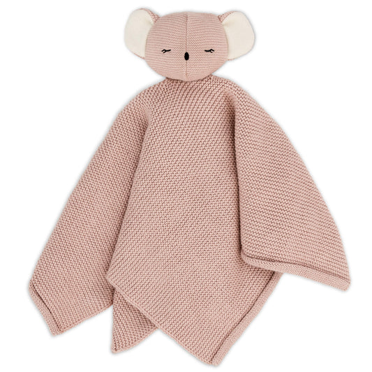 Knuffeldoek “Kiki the Koala Rose Glow”