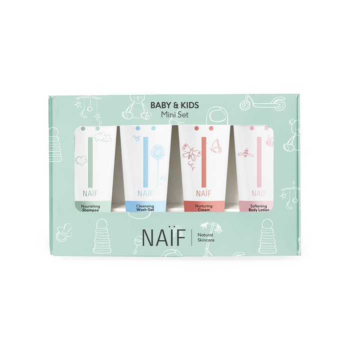 Naïf mini set