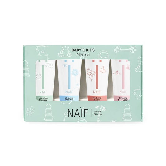 Naïf mini set