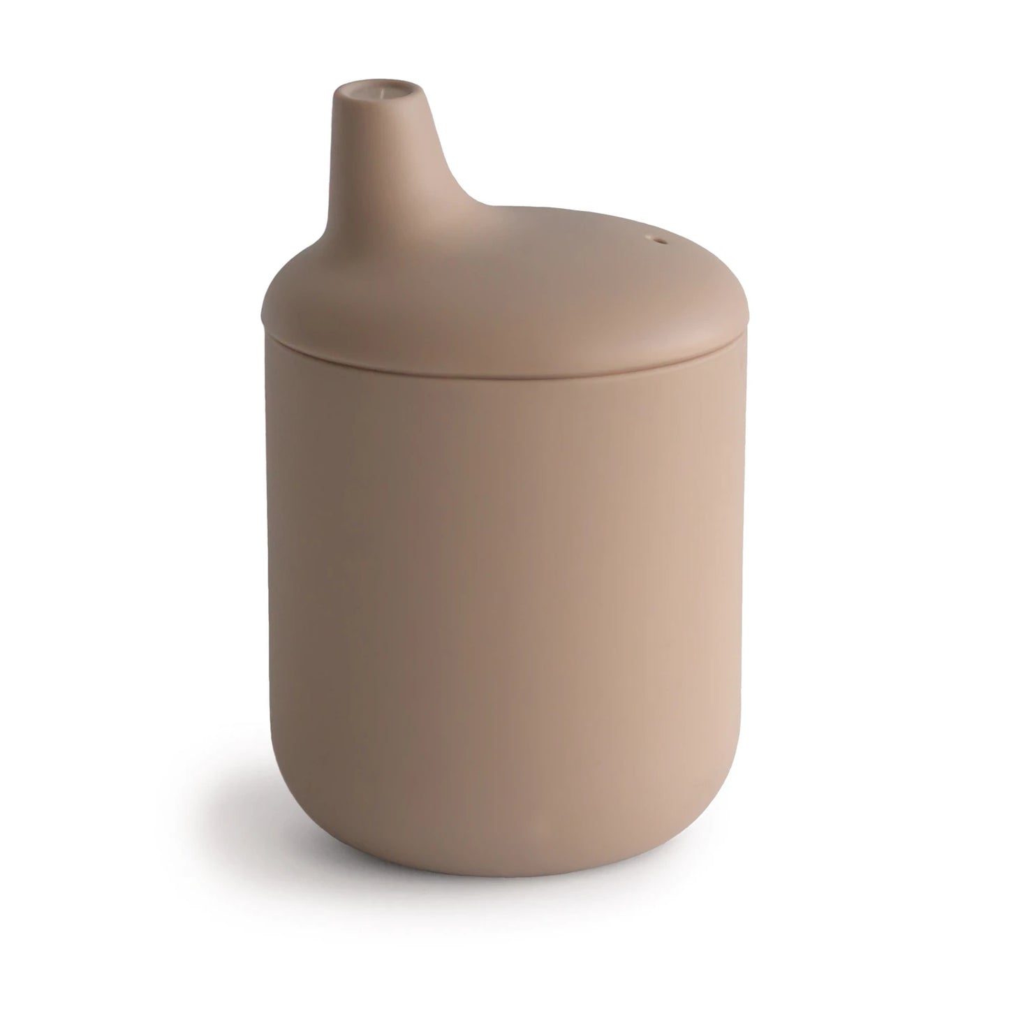 Mushie sippy cup | Naturel