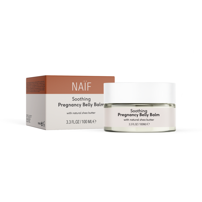 Naïf Soothing Pregnancy Belly Balm