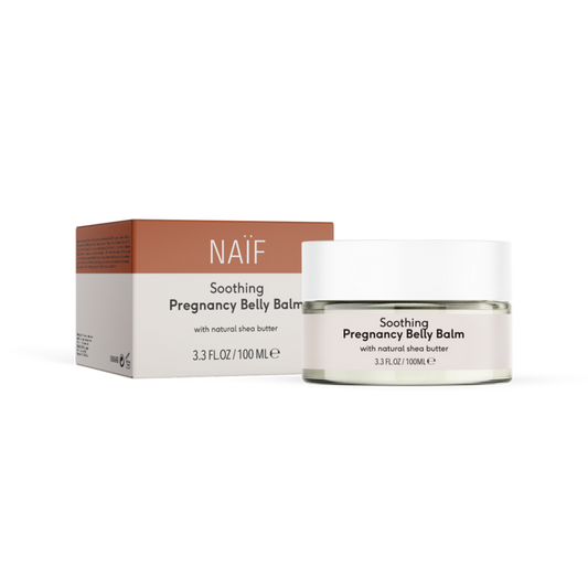 Naïf Soothing Pregnancy Belly Balm