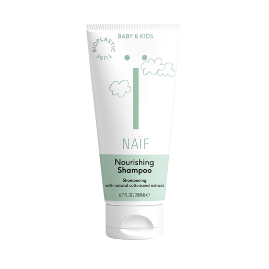 Naïf Nourishing Baby & Kids Shampoo