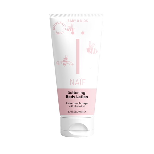 Naïf Softening Body Lotion