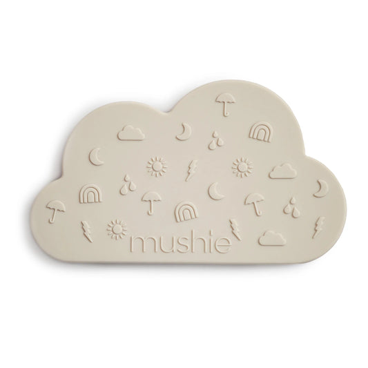 Mushie bijtspeeltje wolk | Shifting sand