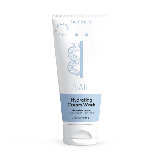 Naïf Hydrating Cream Wash