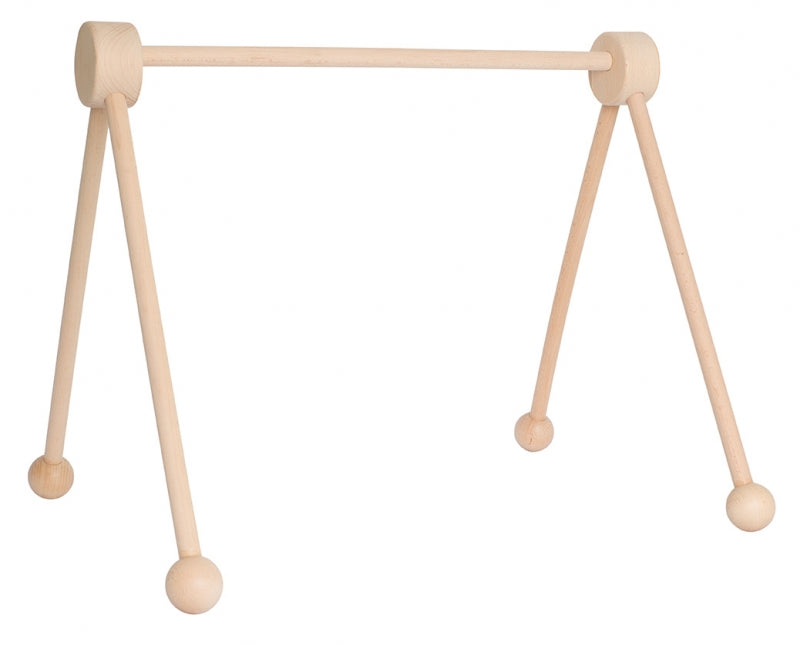 Houten babygym (naturel)