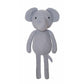 Katoenen knuffel Buddy Olifant