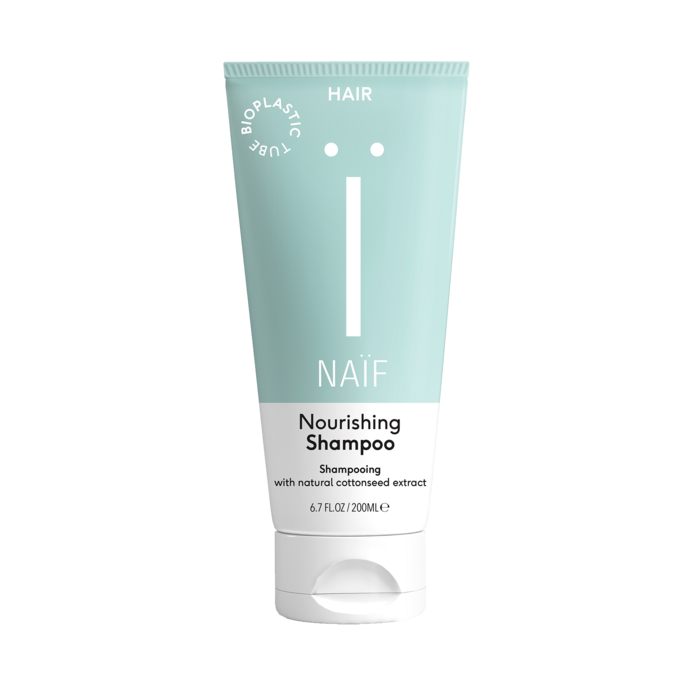 Naïf Nourishing shampoo