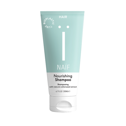 Naïf Nourishing shampoo